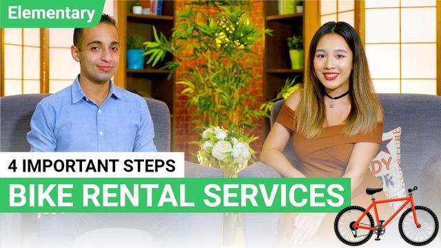 Bike Rental Services in China: 4 Important Steps