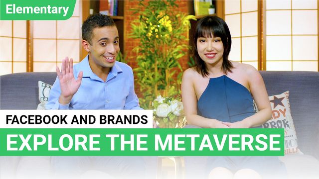 Facebook and Brands: Explore The Metaverse