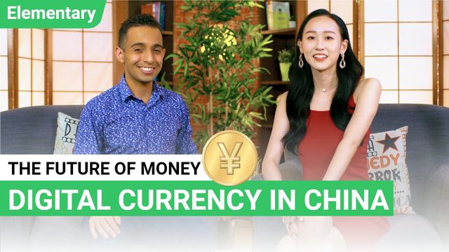Digital Currency in China