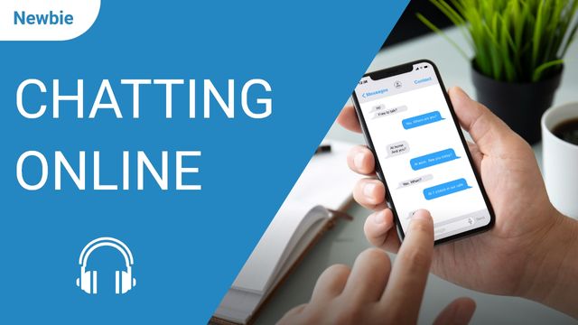 Chatting Online