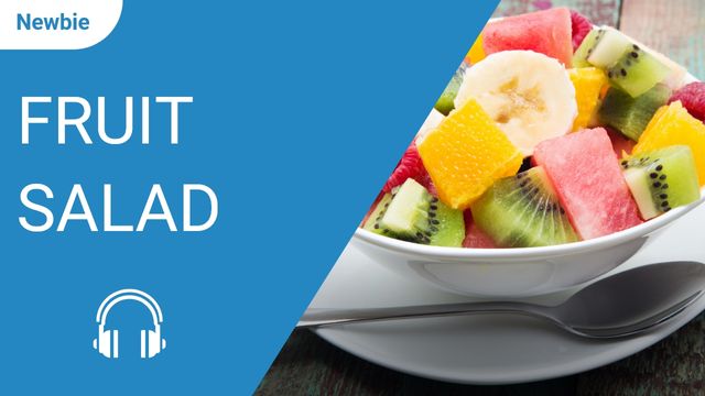 Fruit Salad