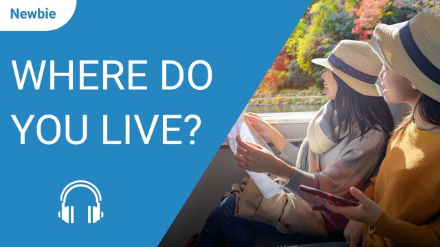 Where Do You Live?