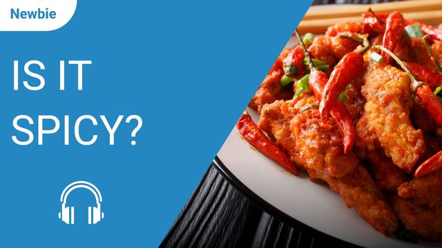Is it Spicy?